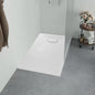 NNEVL Shower Base Tray SMC White 90x90 cm - UrbanNest Co