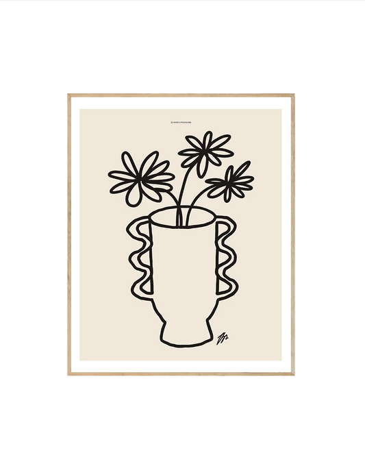 Boho Vase 01 - UrbanNest Co