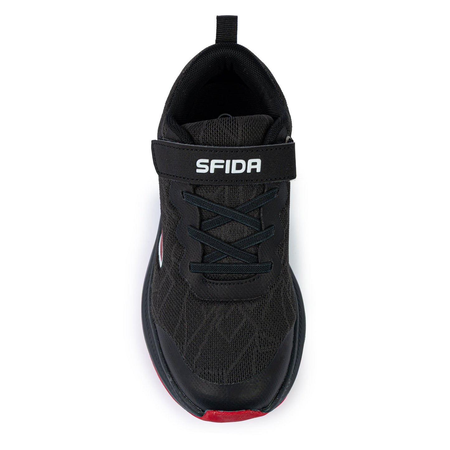 Switch Boys Runner - Black/Red V Strap - UrbanNest Co