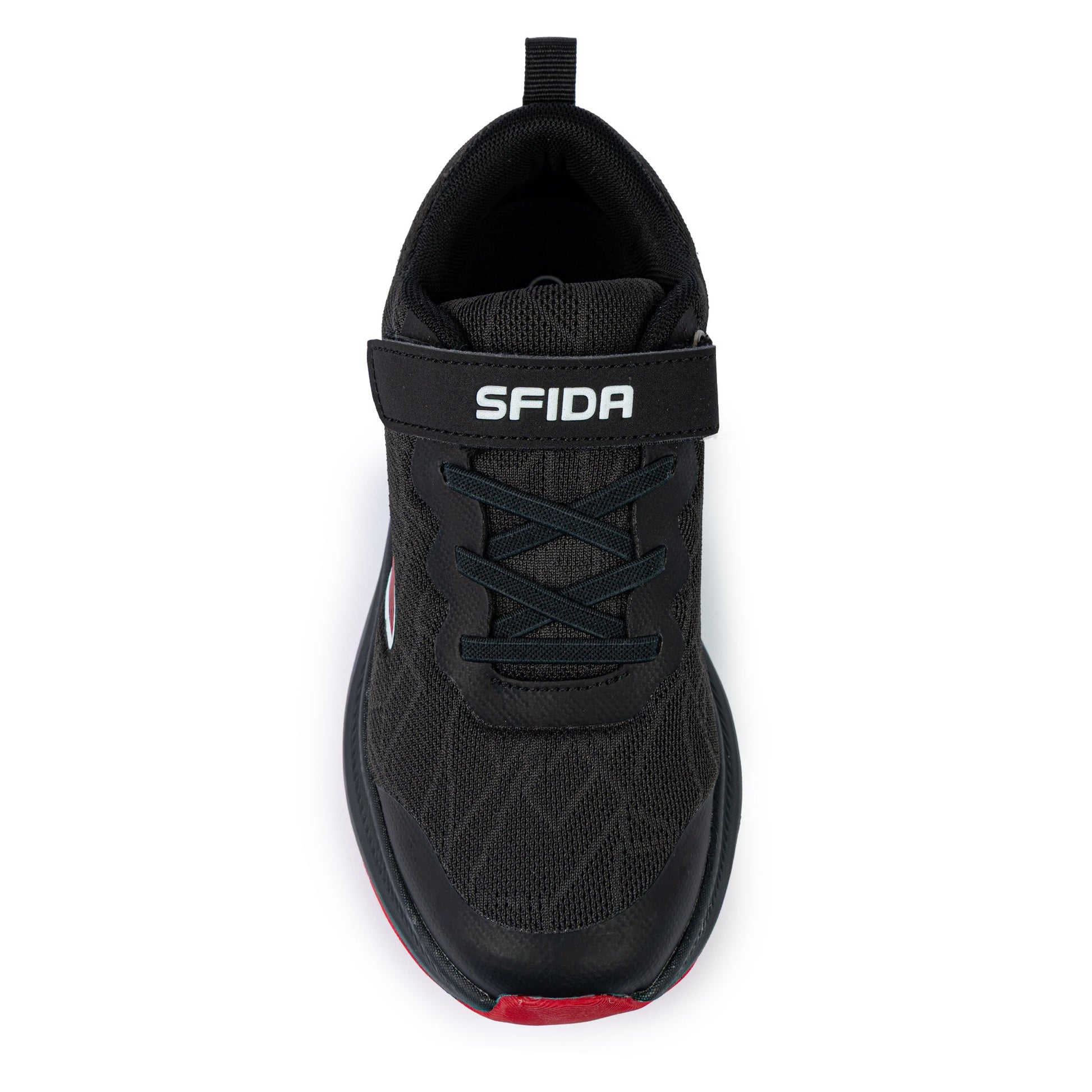 Switch Boys Runner - Black/Red V Strap - UrbanNest Co