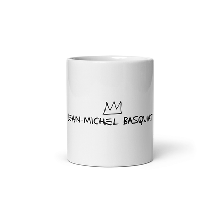 Signature with Crown Mug - UrbanNest Co