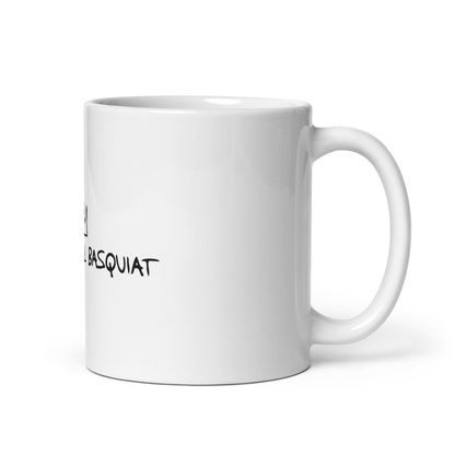 Signature with Crown Mug - UrbanNest Co