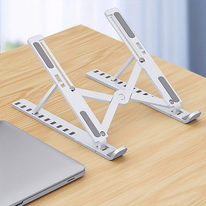 Adjustable Laptop Stand Foldable Desk Riser - UrbanNest Co
