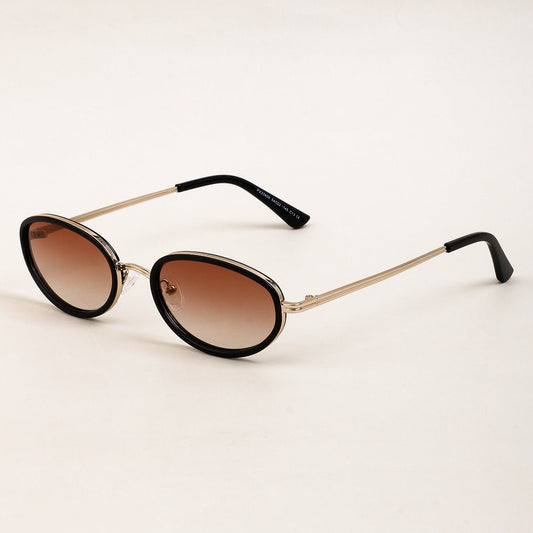 Sunglasses for Men and Women, Oval Shape, Trendy Design - UrbanNest Co