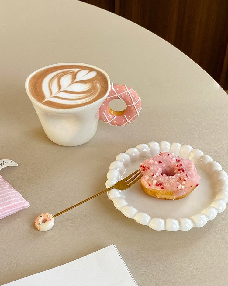 Donut Handle Mug - UrbanNest Co