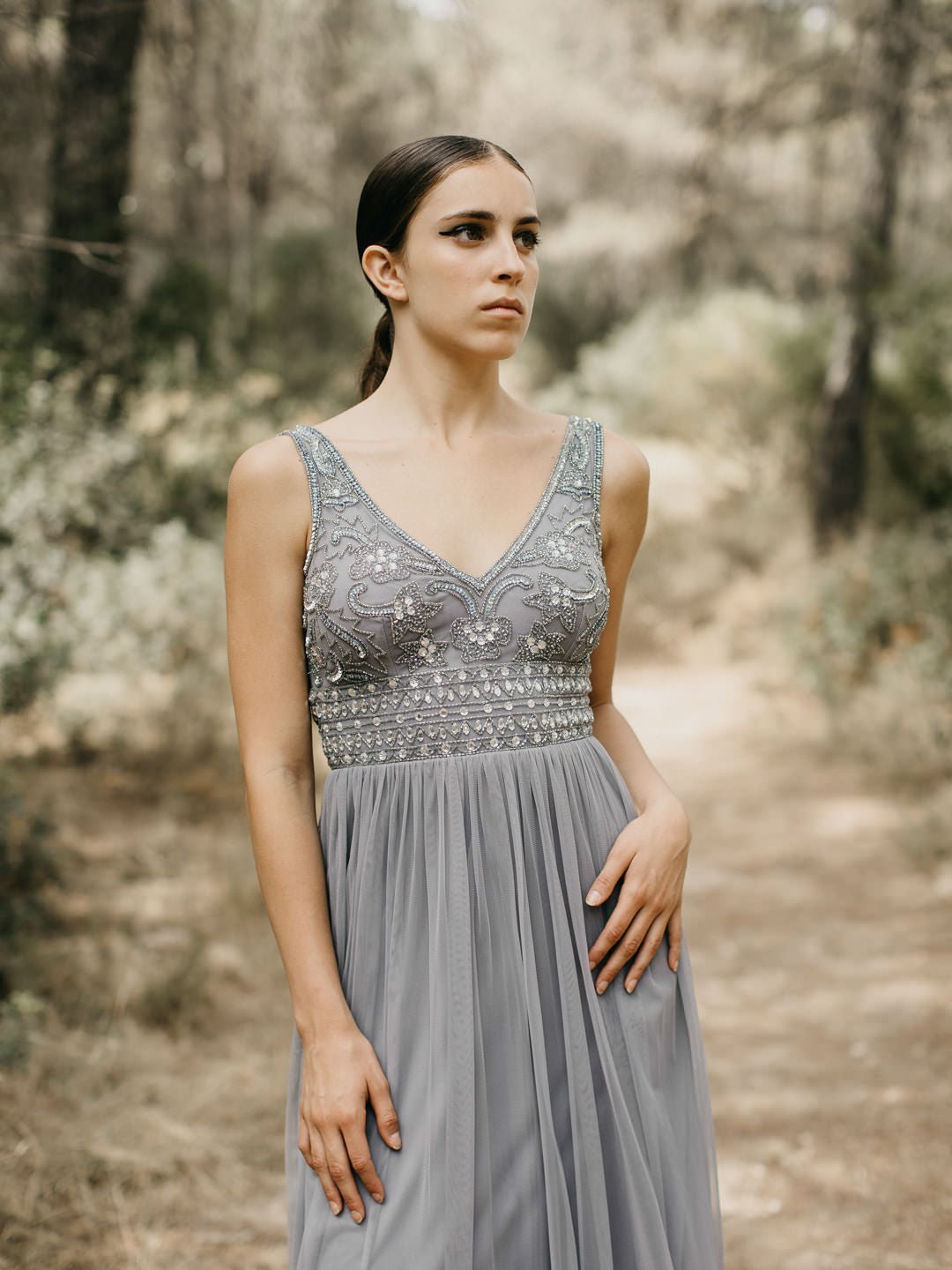 ARIADNA MAXI LIGHT GREY - UrbanNest Co