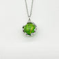Planet Murano Aroma Necklace - Aurum Verdant | Energy & Healing | Diffuse on the go - UrbanNest Co