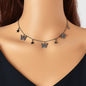 Trendy Gold Chain Star Butterfly Charm Collar Necklace Women Party Decoration - UrbanNest Co