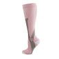 Copper Compression Socks for Running Cycling Travel Anti Fatigue Support L/XL Unisex - UrbanNest Co