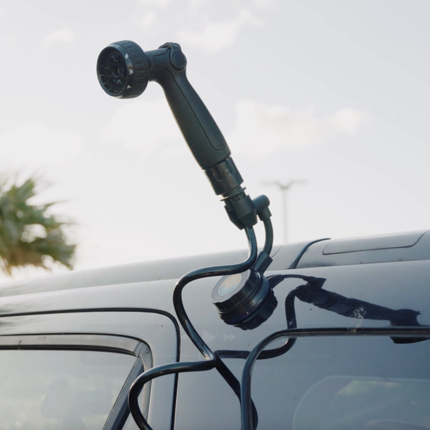 Portable Shower Holder - UrbanNest Co
