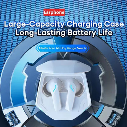 100% Original Lenovo GM2 Pro Bluetooth Wireless Earphone High - Quality Noise - Canceling TWS Gaming Earbuds With Multiple Devices - UrbanNest Co