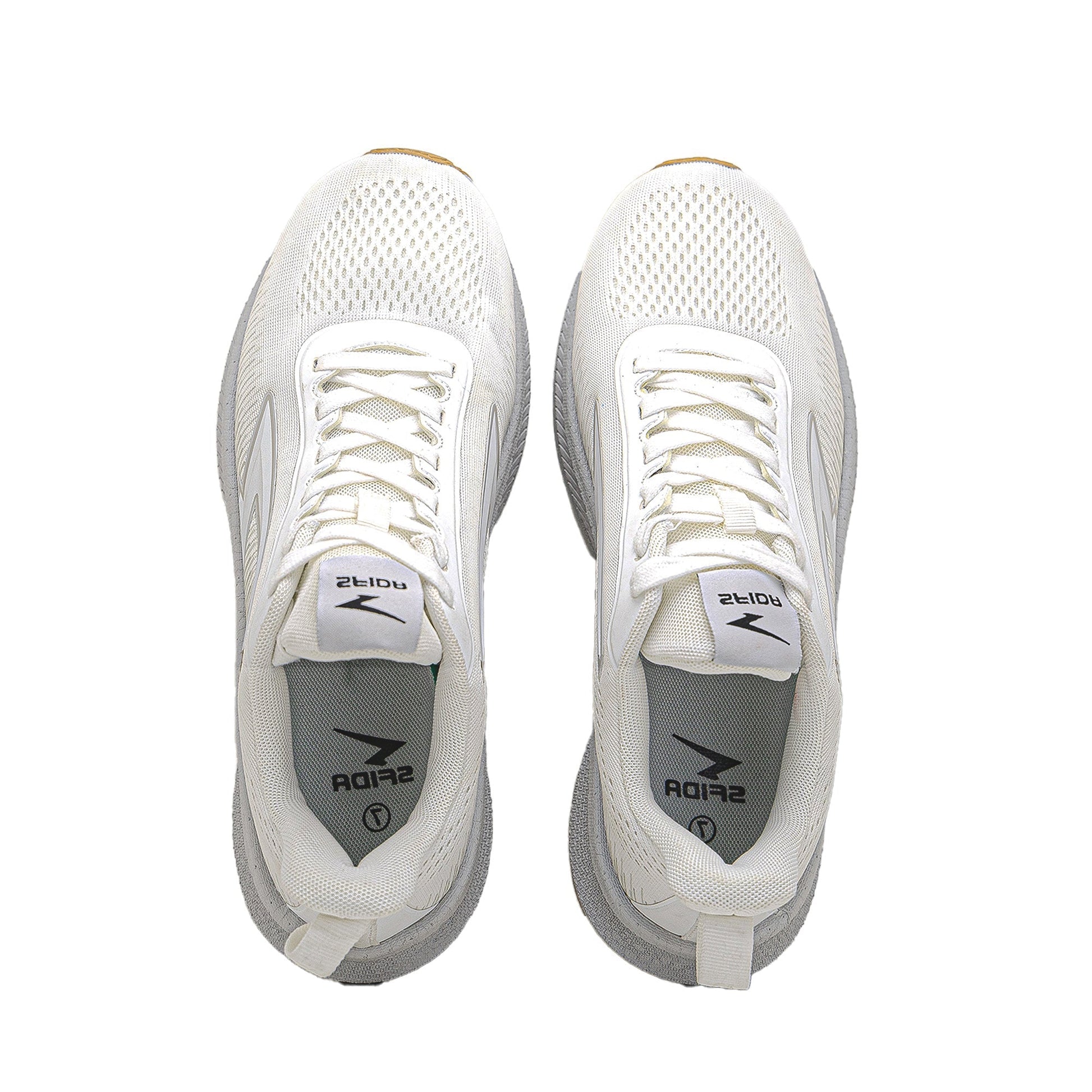 Zephyr Women's Performance Runners - White - UrbanNest Co