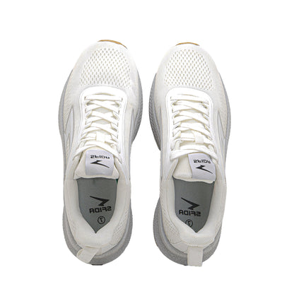 Zephyr Women's Performance Runners - White - UrbanNest Co