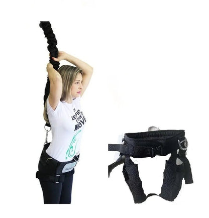 Bungee Dance Workout Pull Rope Exercise Equipment - UrbanNest Co