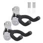 2PCS Guitar Wall Hanger Hook Holder Stand for Bass Ukulele Instrument Storage - UrbanNest Co
