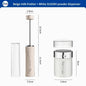 Electric Milk Frother, Wireless Handheld Blender - UrbanNest Co