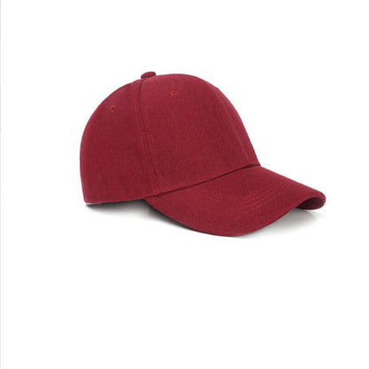 Summer Multi - colour Shade Baseball Cap Outdoor Peaked Sun Visor Hat - UrbanNest Co