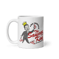 Abe Froman The Sausage King of Chicago from Ferris Bueller's Day Off Mug - UrbanNest Co