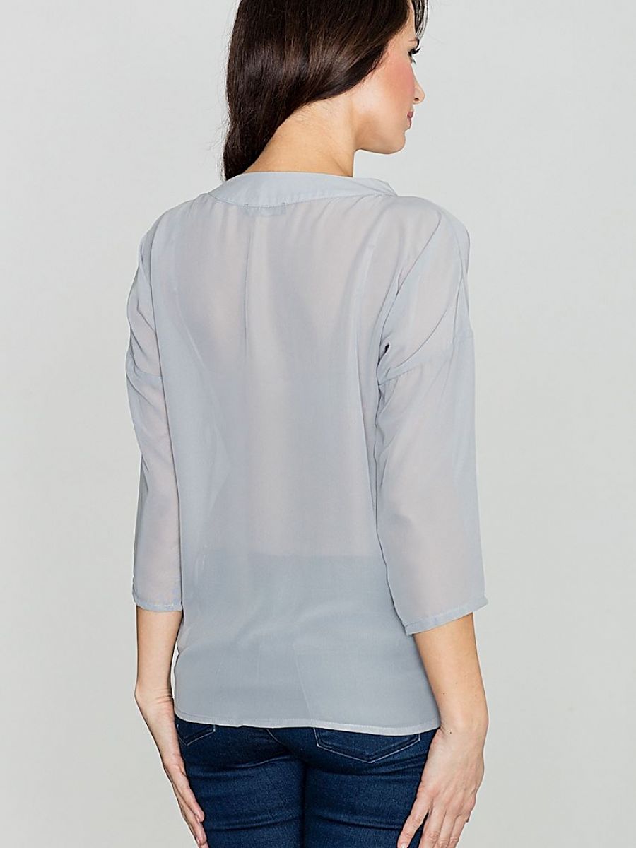 Blouse model 120484 Lenitif - UrbanNest Co