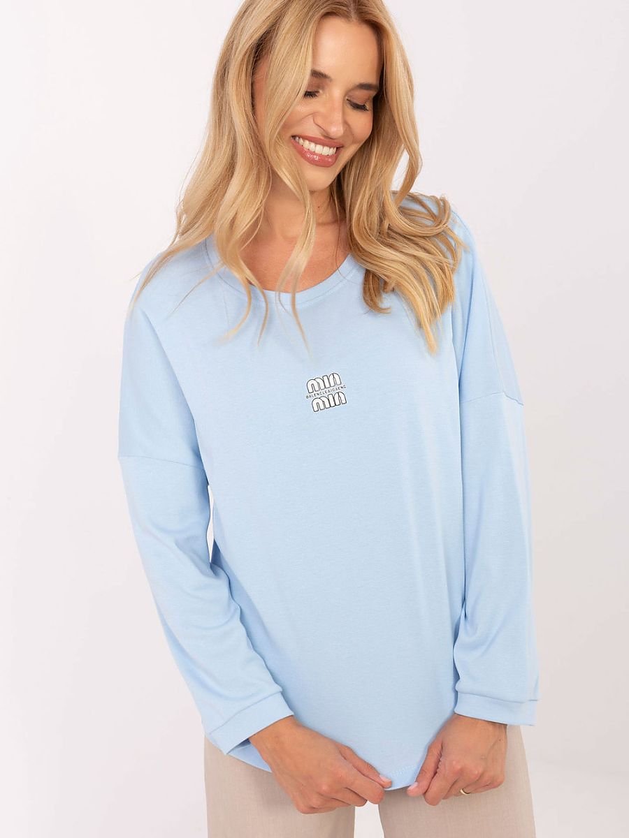 Blouse model 217045 Relevance - UrbanNest Co