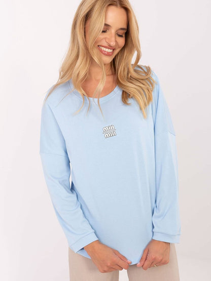 Blouse model 217045 Relevance - UrbanNest Co