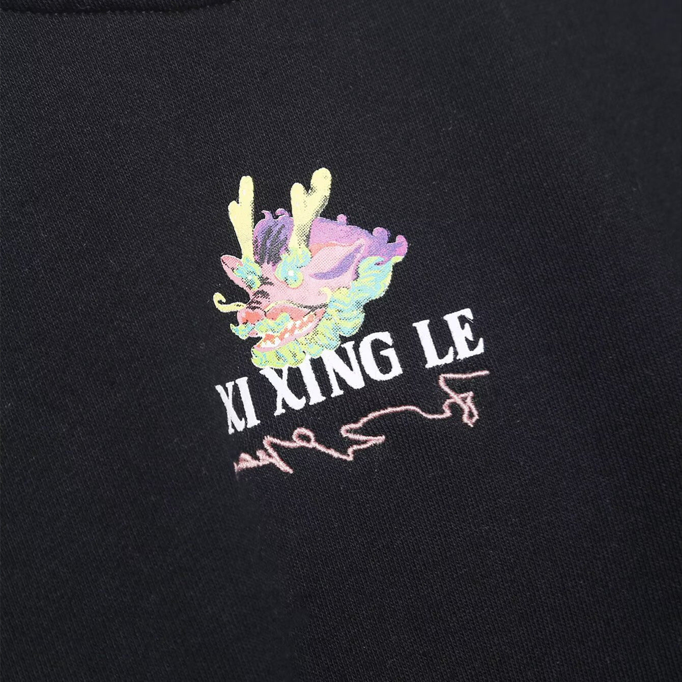 Versatile casual daily printed hoodie - UrbanNest Co