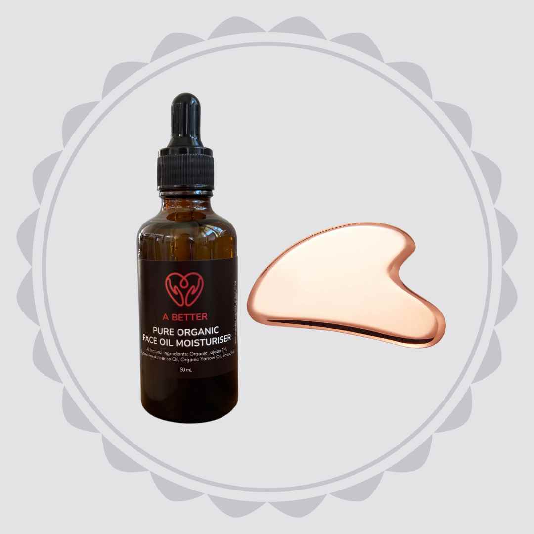 Gua Sha Wellness Bundle - UrbanNest Co