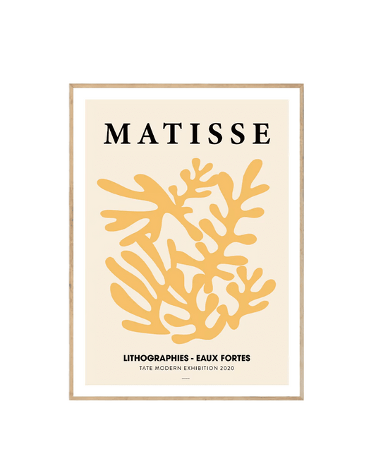 Matisse Lithographies - UrbanNest Co