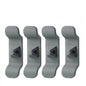 Cord Organizer Wrap Holder 4pcs Kitchen Appliance Cable Winder Adhesive Clip - UrbanNest Co