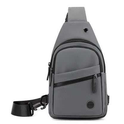 Sling Bag Crossbody Backpack: Over Shoulder Daypack Casual Cross Chest Side Pack - UrbanNest Co