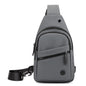Sling Bag Crossbody Backpack: Over Shoulder Daypack Casual Cross Chest Side Pack - UrbanNest Co