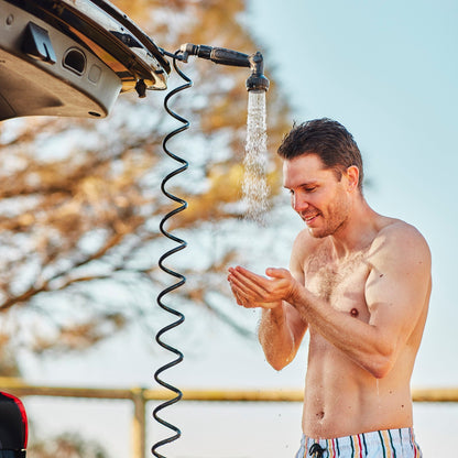 Portable Shower Holder - UrbanNest Co