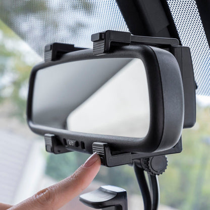 Smartphone Holder for Rearview Mirror Stropp InnovaGoods - UrbanNest Co