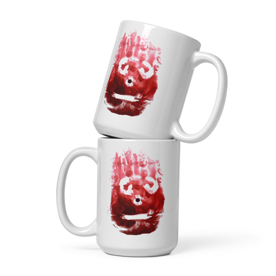 Wilson the Volleyball, from Cast Away Movie Mug - UrbanNest Co