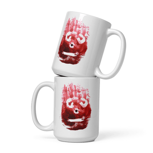 Wilson the Volleyball, from Cast Away Movie Mug - UrbanNest Co