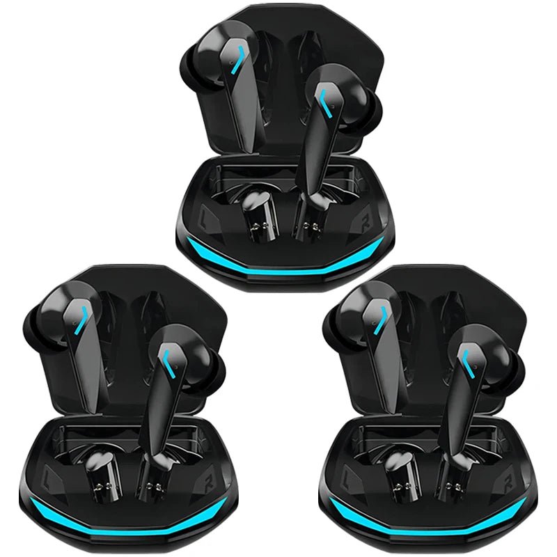 100% Original Lenovo GM2 Pro Bluetooth Wireless Earphone High - Quality Noise - Canceling TWS Gaming Earbuds With Multiple Devices - UrbanNest Co