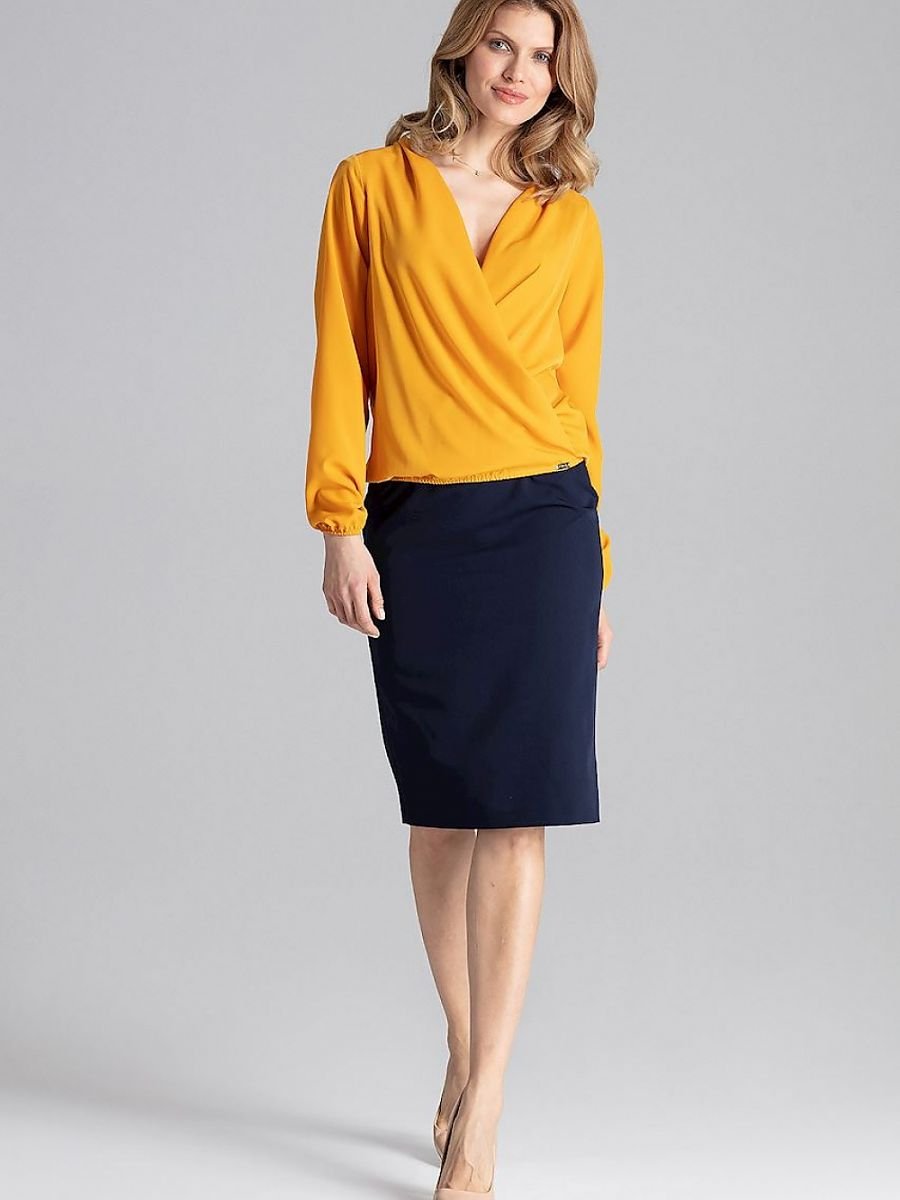 Blouse model 129767 Figl - UrbanNest Co