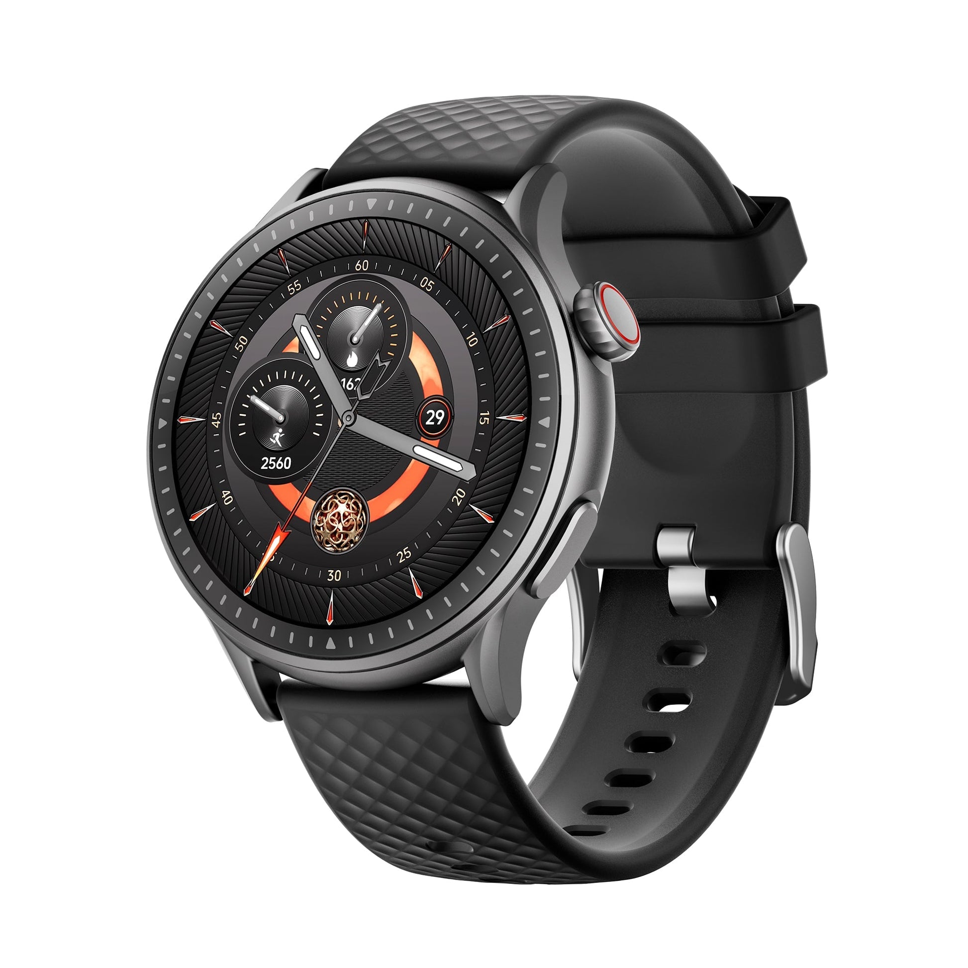 Smart Pocket Watch for Men Women,1.3" AMOLED Touchscreen Fitness Tracker, Make/Answer Calls, Heart Rate SpO2 Monitor, IP68 Waterproof - UrbanNest Co