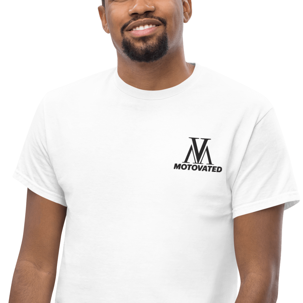 Motovated Tee - UrbanNest Co