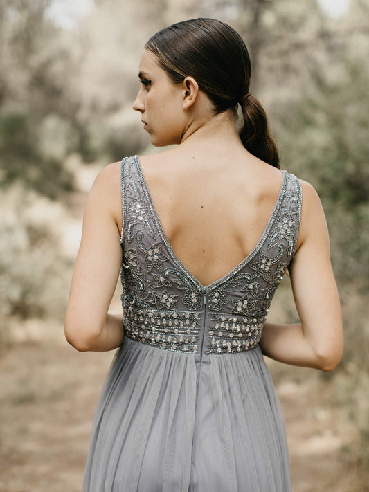 ARIADNA MAXI LIGHT GREY - UrbanNest Co