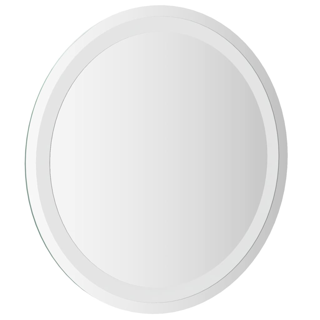 NNEVL LED Bathroom Mirror 50 cm Round - UrbanNest Co