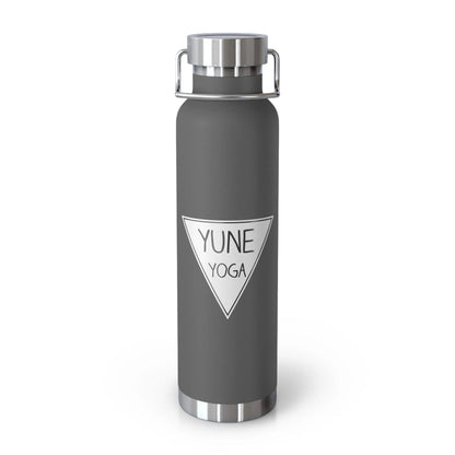 Yoga Water Bottle | 22oz | Copper Vacuum Insulated | Yune Yoga - UrbanNest Co