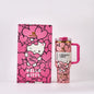 Stanley x Hello Kitty Sweet Hearts Glitter Tumbler [Limited Edition] - UrbanNest Co