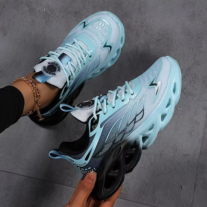 Casual Lightweight Breathable Running Shoes Sport Sneakers - UrbanNest Co