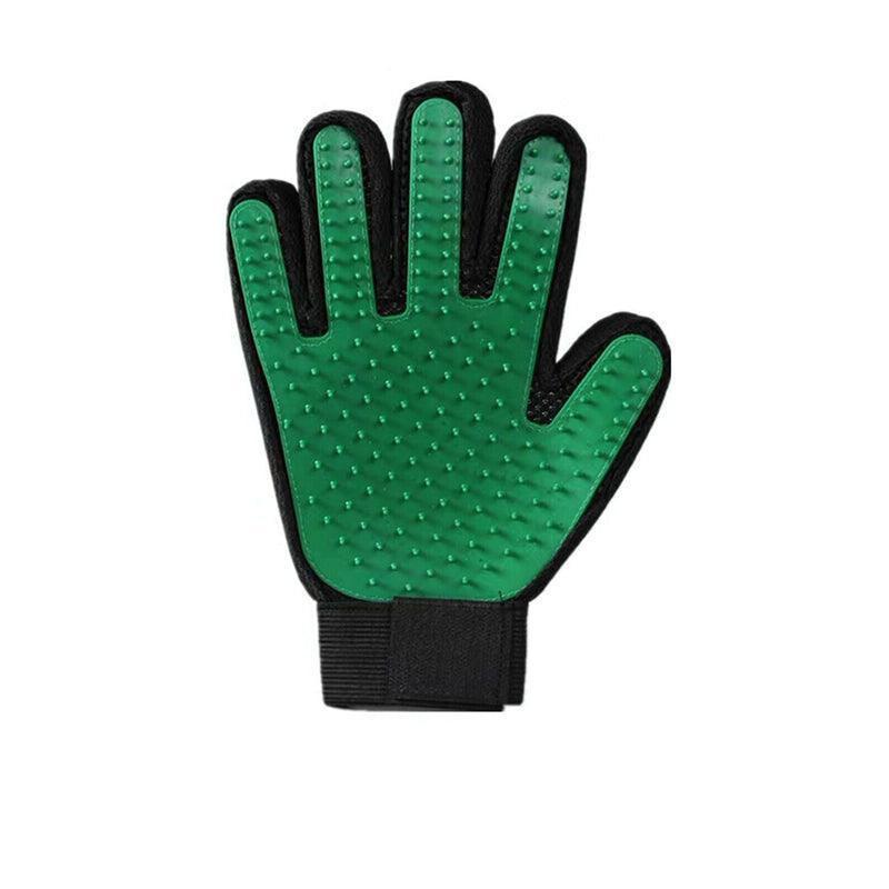 Pet Dog Cat Massage Hair Removal Grooming Comb Touch Cleaning Brush Magic Glove - UrbanNest Co