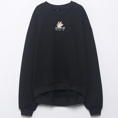 Versatile casual daily printed hoodie - UrbanNest Co