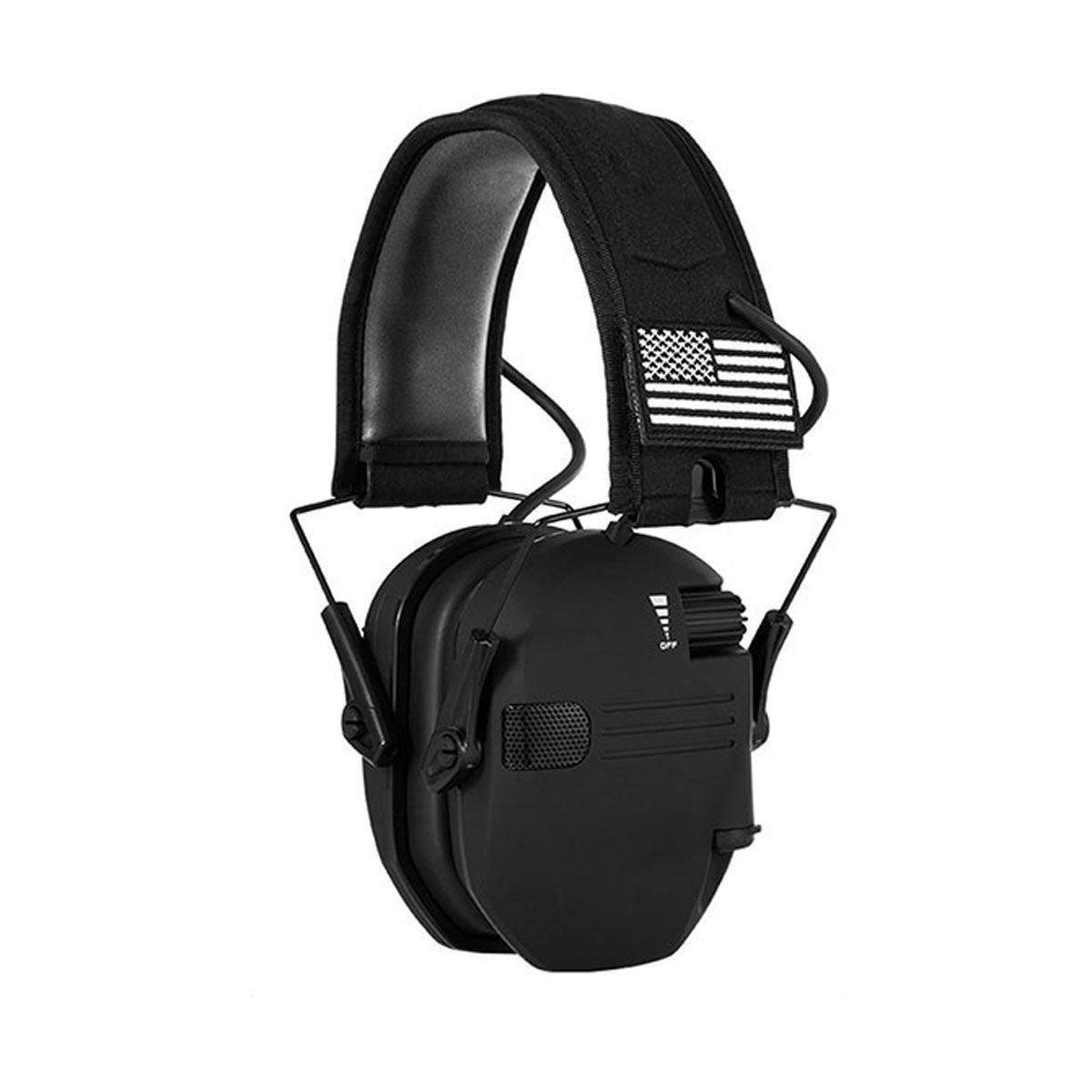 Professional Shooting Noise Cancelling Earmuffs Outdoor Soundproof Headphones - UrbanNest Co