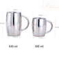 Coffee Mug Insulated Stainless Steel Coffee Mug Tumbler - UrbanNest Co