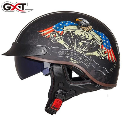 Motorcycle Helmet Riding - UrbanNest Co
