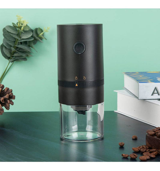 New Upgrade Portable Electric Coffee Grinder | TYPE - C USB Charge & Ceramic Burrs - UrbanNest Co